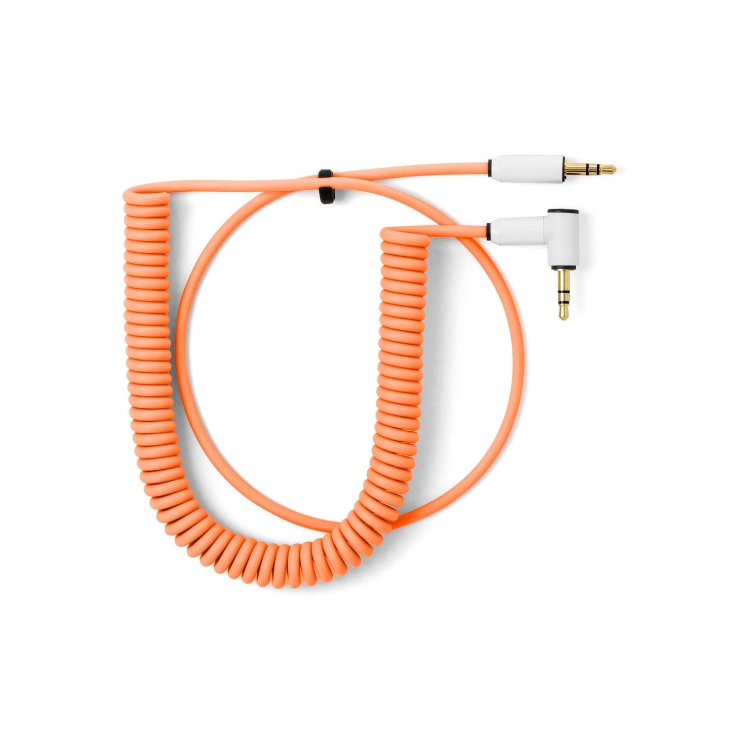 Candycords - OP-1 / OP-Z Special Audio Cable (3.5mm) - Curly 65cm to 90cm