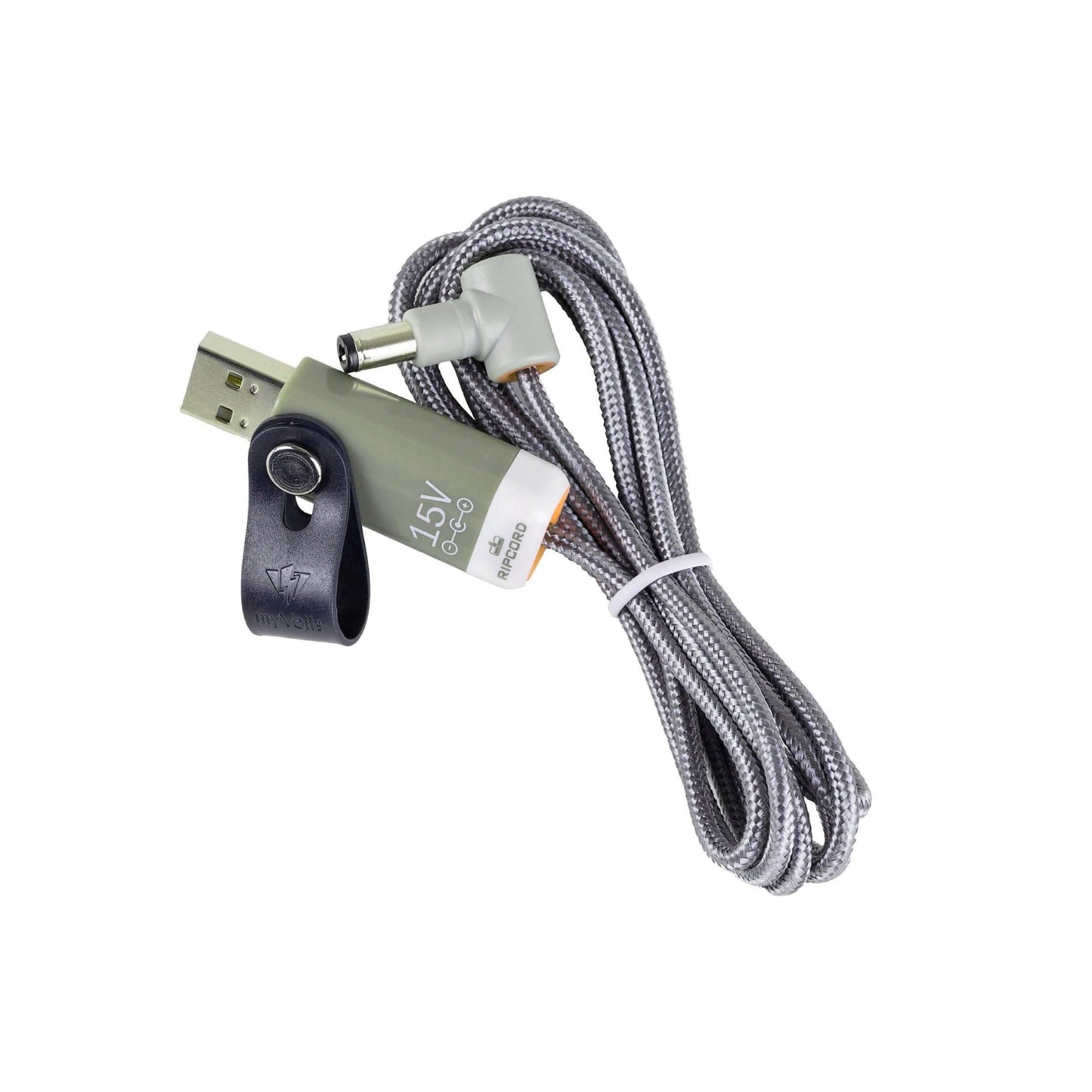 Ripcord USB to 15V DC power cable