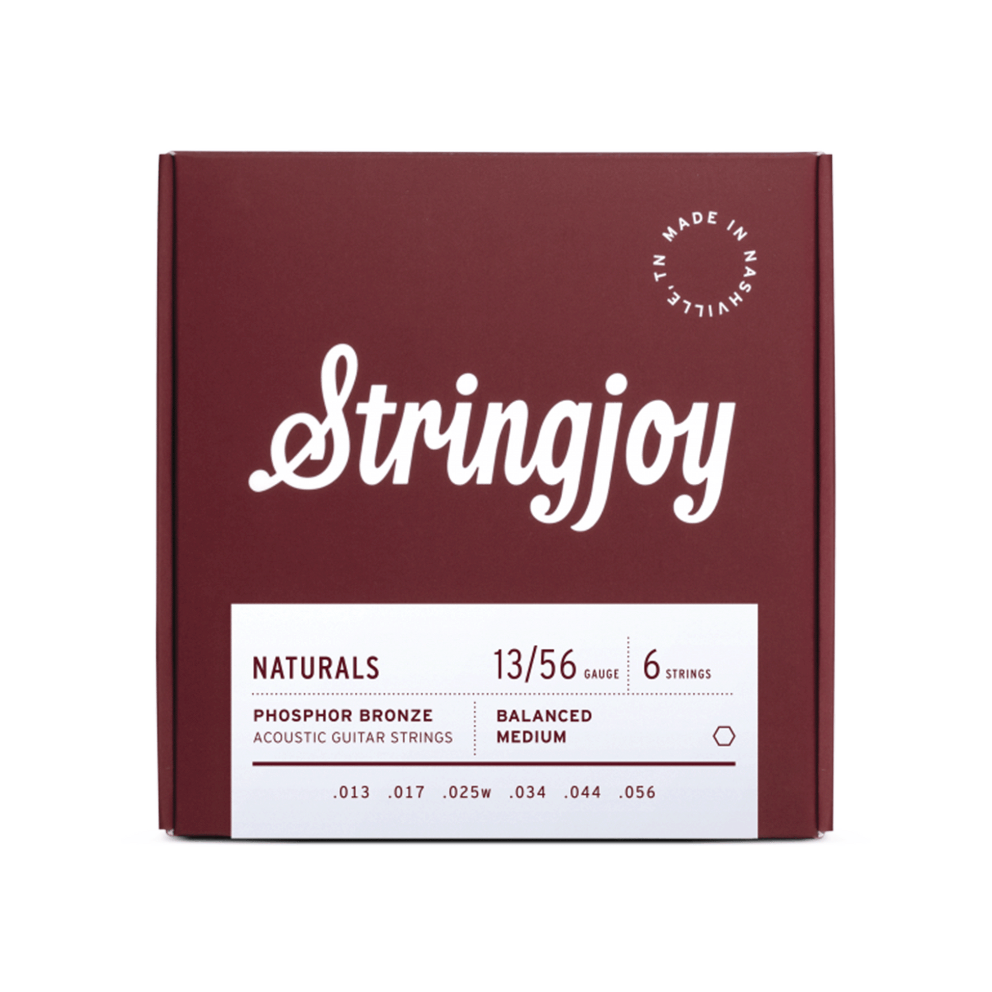 Medium gauge guitar discount strings