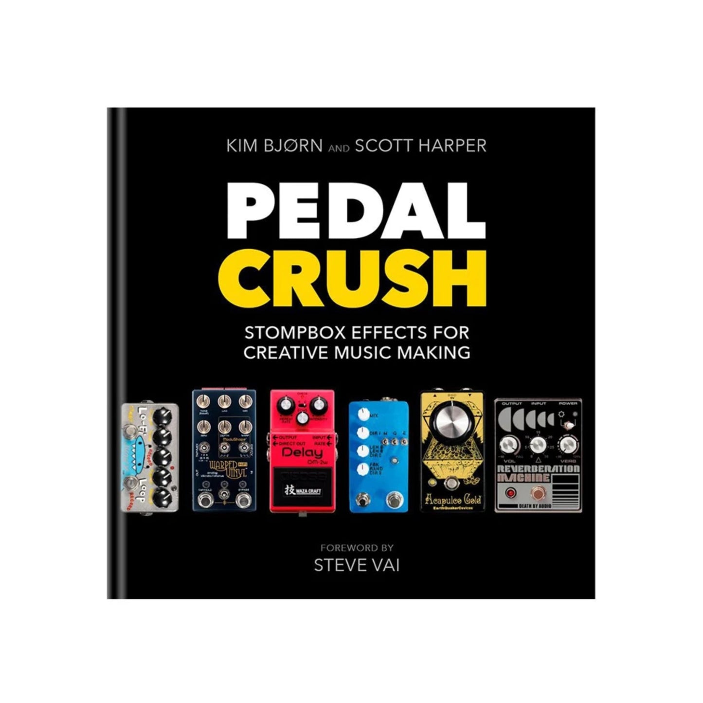 Pedal Crush
