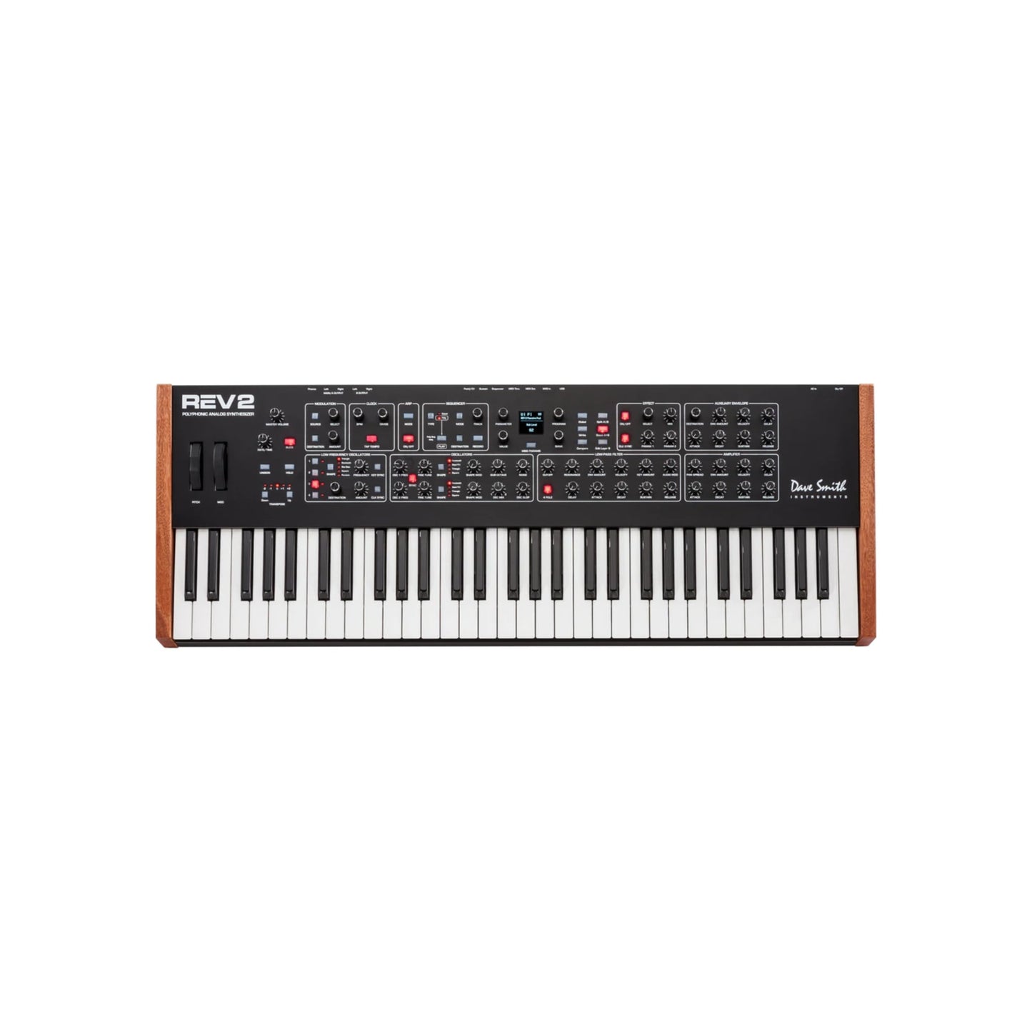 Prophet-8 Rev 2 Keyboard