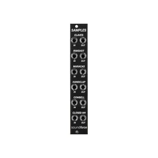 Samples Drum Module