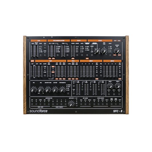 SFC-8 MIDI Controller