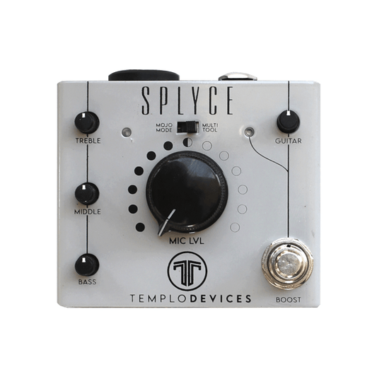 Splyce Mic/Instrument Mini Mixer