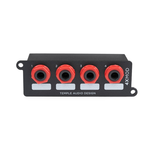 Four Channel Patch Module
