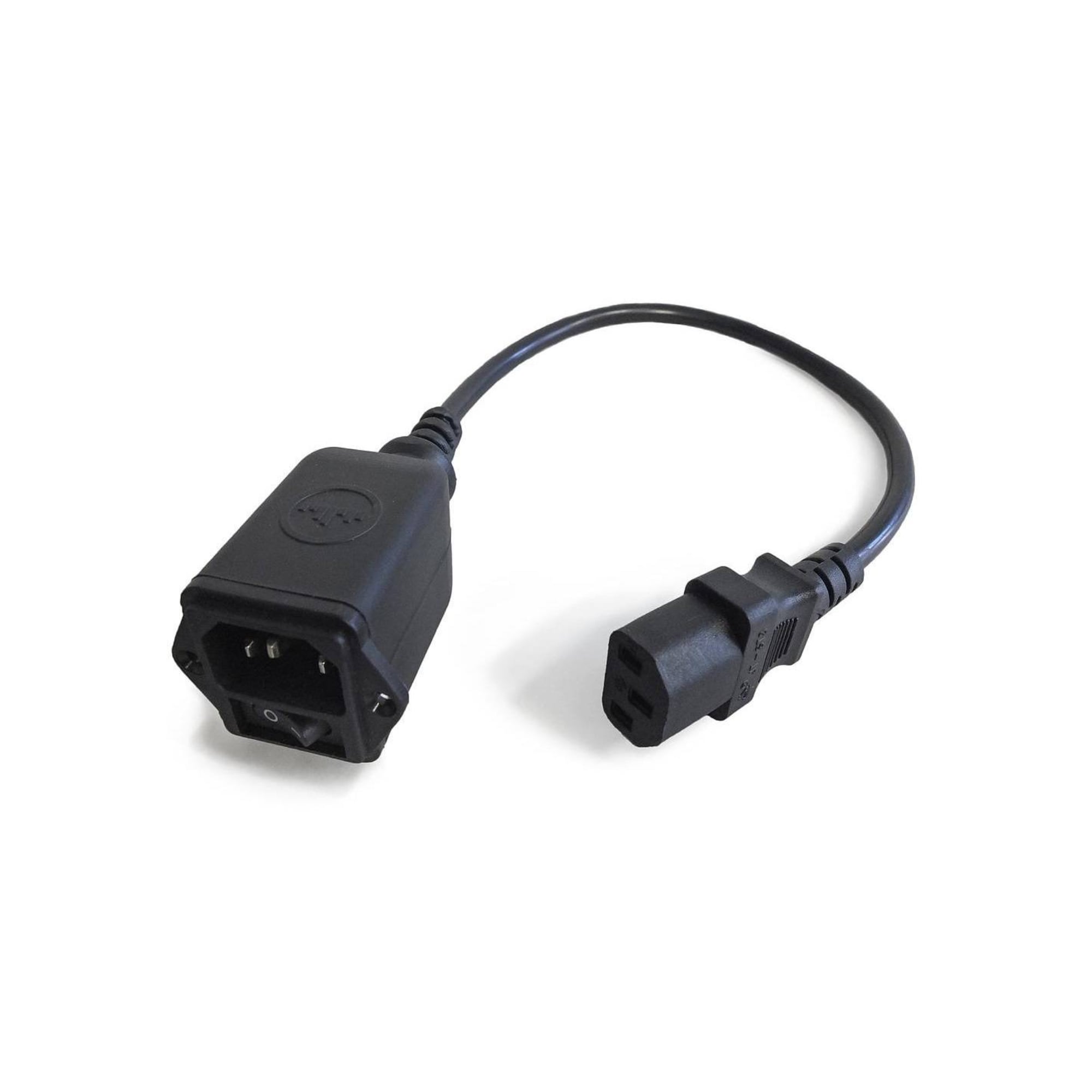 Temple Audio IEC AC Mains Micro Module – Cicada Sound