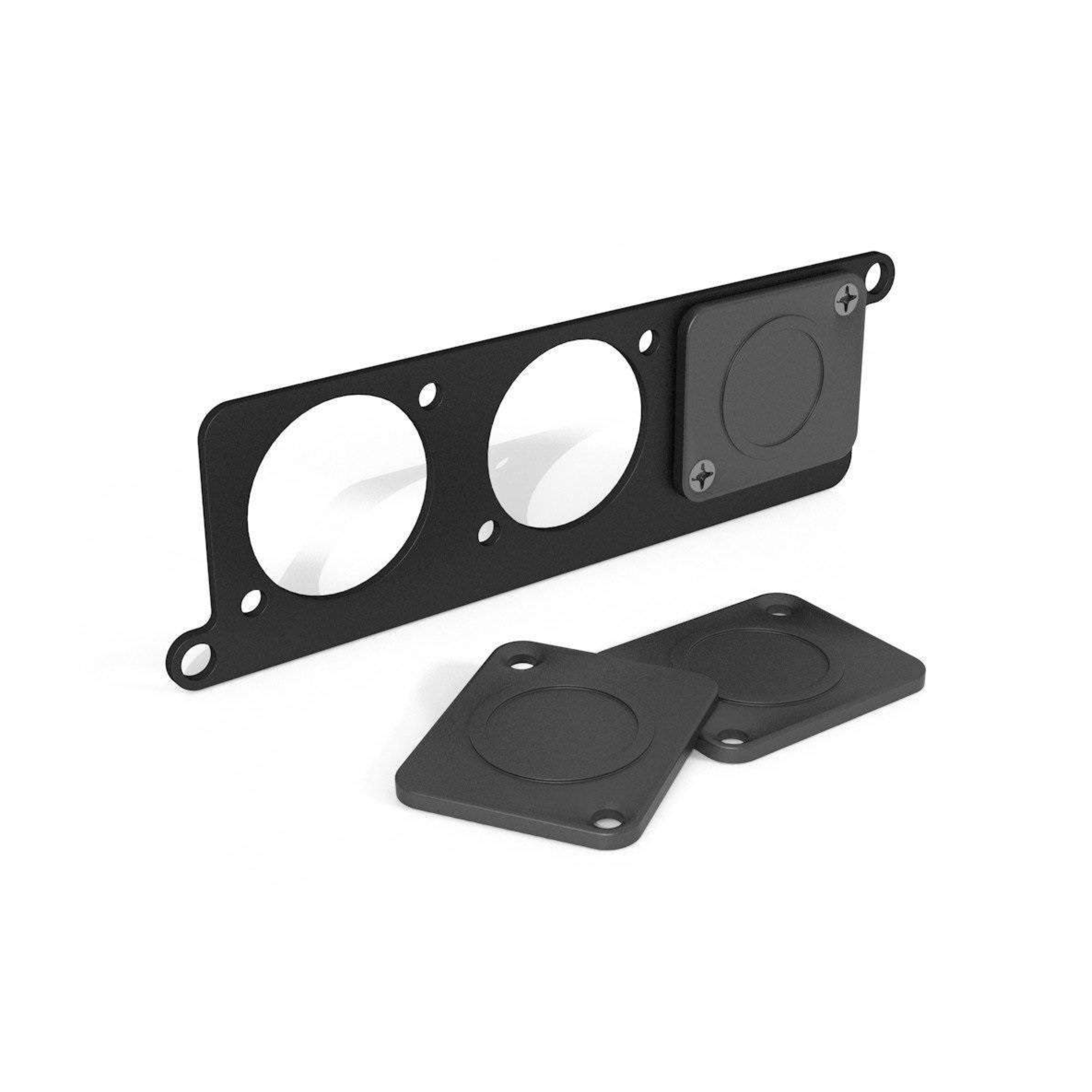 Temple Audio Micro Punched Plate – Cicada Sound