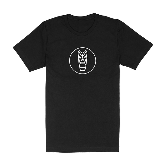 Cicada Sound Black T-Shirt