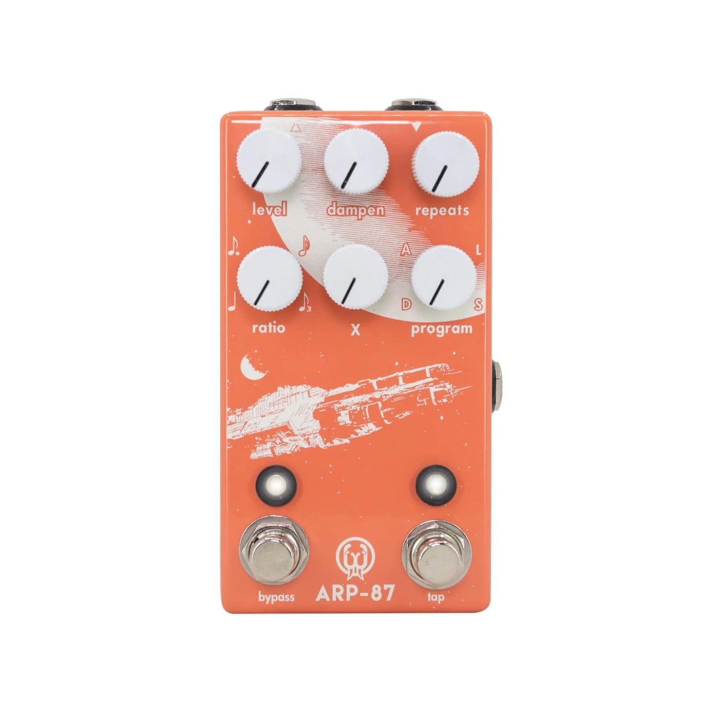 ARP-87 Multi-Function Delay (Coral Series)